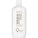 Alyssa Ashley Ashley White Musk sprchový gel pro ženy 500 ml