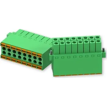 Elektrický konektor Teltonika I/0 2x8pin konektor - PR4IO17K