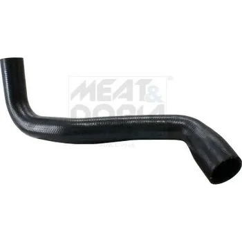 Palivový systém Hadička plnicího vzduchu MEAT & DORIA 961218