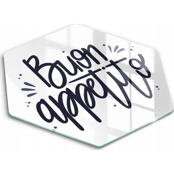 Kuchyňské prkénko Krájecí deska Wallfluent sklo 1 ks