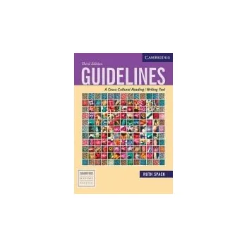 Cizí jazyk Guidelines - Spack, Ruth