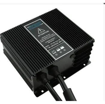 Nabíječka baterií integrovaná