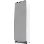 Maxima Chladící skříň 400l, 4 nastavitelné police, bílá