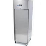 Maxima Chladící skříň 400 l - 3 nastavitelné police, vhodná pro 1/1 GN