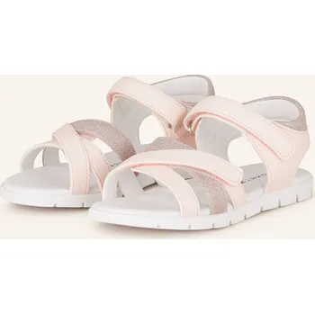 Dámské sandále Tommy Hilfiger Dívčí Sandály, světle růžová, 27