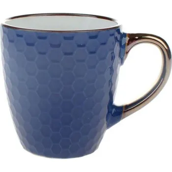 Hrnek keramický modrý 250 ml