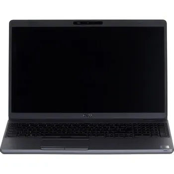 Notebook DELL LATITUDE 5511 i7-10850H 32GB 1TB SSD 15,6" FHD(dotyk) + MX150 Win11pro Použité