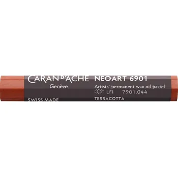 Pastelka Pastelka Caran d'Ache Neoart 6901, barva 044 Terracotta (Terakota)