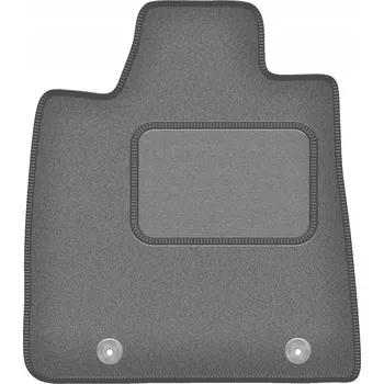 autokoberec Velurové autokoberce Wielganizator 1 ks