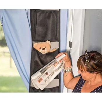 Markýza Soukromí organizátora balíčků