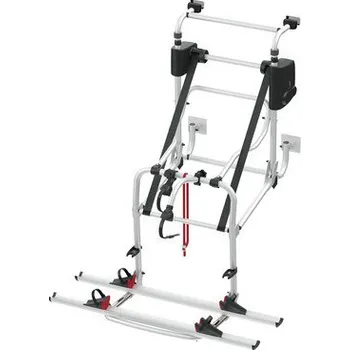 Příslušenství ke karavanu Zadní nosič Carry Bike Motor Lift 77 pro 2 kola, nosnost 60kg