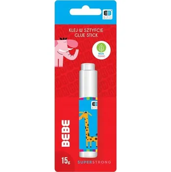 Průmyslové lepidlo Lepidlo v tyčince Interdruk 15 g