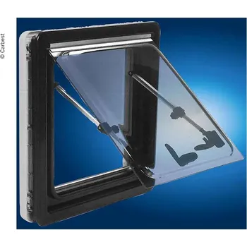Příslušenství ke karavanu Výklopné okno 900 x 450 mm Classic