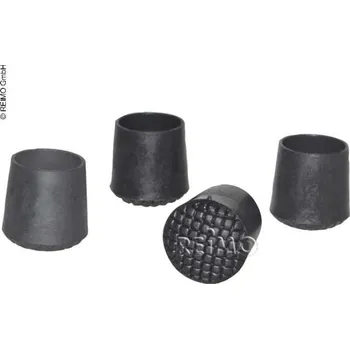 Příslušenství ke karavanu Nástupní koncovka pro 91203/912031, 4 kusy.