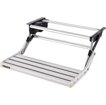 Příslušenství ke karavanu Step Single Step V15 12V 460 hliník