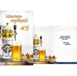 přání k narozeninám 45 M11-540 T PRANI_T_2276 UNIPAP