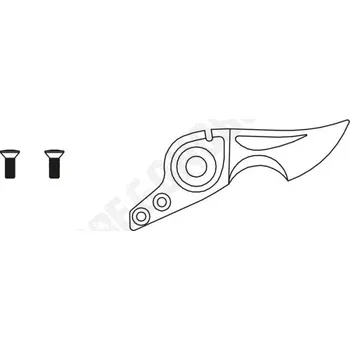 Nůžky na živý plot Horní břit pro ruční nůžky VESCO A10 (A10-R2)