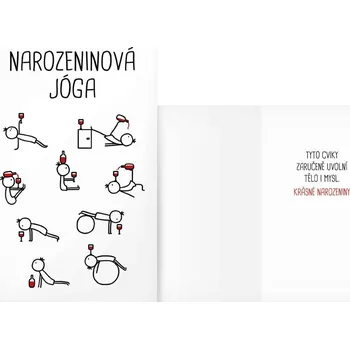 UNIPAP přání humorné M44-028 T PRANI_T_2342 549532