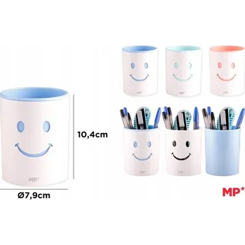 ORGANIZÉR Kancelářský Stolní na PERA pastelové barvy - Main Paper