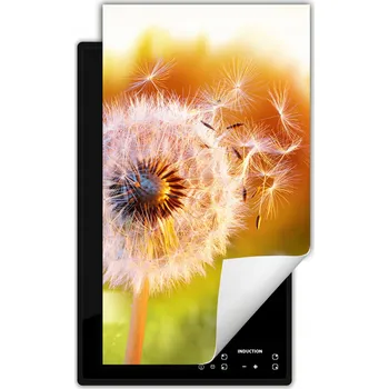 Obraz Ochranná podložka pod indukční varnou desku dekorativní, rolovací do kuchyně, potisk 30x52 cm wm0573