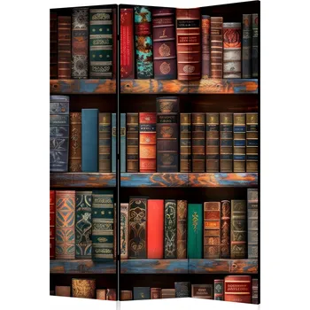 Paraván Dekorativní Paraván do salonu krásy závěs stěna 135x172 cm