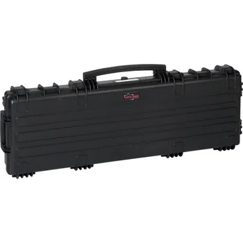 Explorer Cases Odolný vodotěsný kufr 11413, černý s pěnou a číselným zámkem