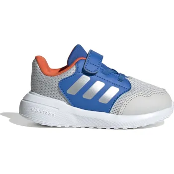 Chlapecké tenisky Dětské boty ADIDAS TENSAUR RUN 3.0 EL I IH1044 – Šedá 21
