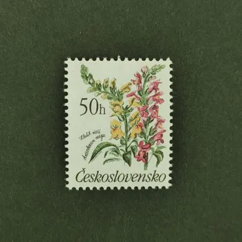 Poštovní známka Známka ČSR, 50 h, Pof.2930**