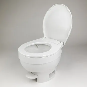 Chemické WC Aqua-Magic VI nízká bílá 401 mm X 380 mm X 430 mm