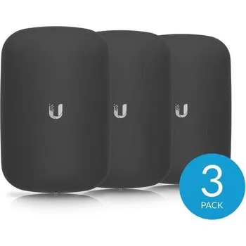 Síťový prvek Kryt Ubiquiti EXTD-cover-Black-3 - U6 Extender Cover (3-pack)