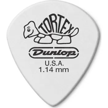 Příslušenství pro strunný nástroj Dunlop Tortex Jazz III 1.14 + prodloužená záruka 3 roky