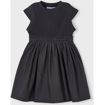 Dívčí šaty Šaty kombinované Mayoral 3927/35 - vel. 122,128,134 - 128