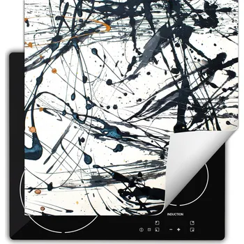 Obraz Ochranná podložka pod indukční varnou desku dekorativní rolovací do kuchyně potisk 60x52 wm0091