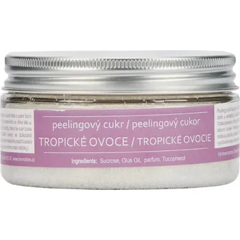 Vonná esence pro vířivku Chemoform Cukrový peeling - Tropické ovoce 225 g