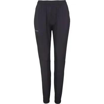 Dámské volnočasové kalhoty Klimatex CAFRO S Černá, Stříbrná