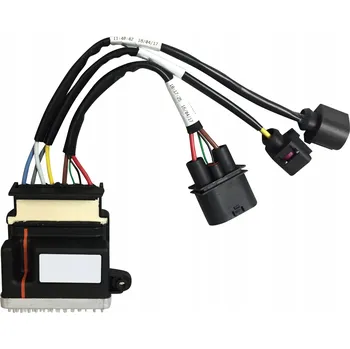 Ventilátor topení a klimatizace Řídicí jednotka ventilátoru AUDI A6 S6 A7 S7 C7 8K0959501E 8K0959501D