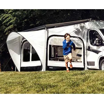 Markýza Markýzový stan Thule Quickfit střední, šířka stanu 3,6 m, šířka markýzy 4,0 m