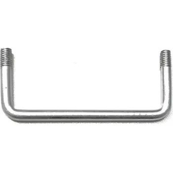 Příslušenství ke karavanu U-šrouby A-rám AL-KO Vario X, 4ks