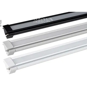 Markýza Stan/LED montážní lišta 4m, bílá, pro TO5200