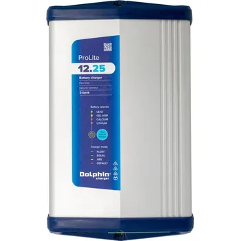 Příslušenství ke karavanu Nabíječka ProLite 25A, 12V, 3 výstupy, IP22