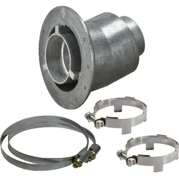 Příslušenství ke karavanu Nástěnný krb vnitřní díl ZR80 kompletní s příchytkami