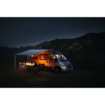 Příslušenství ke karavanu LED pásek 400cm (centimetry) s bočním vyzařováním, samolepící