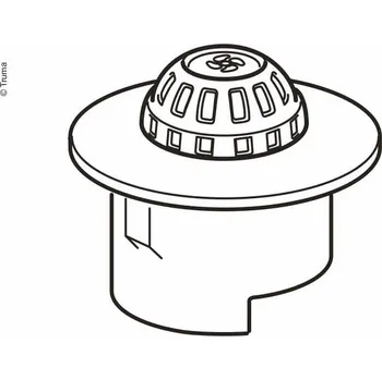 Příslušenství ke karavanu Integrovaný ovládací panel