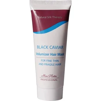 Vlasová regenerace Mon Platin Volumizer Mask Maska pro objem jemných a křehkých vlasů - 100ml