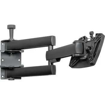 Příslušenství ke karavanu TFT držák SKY 10N-200 hliník pro montáž na stěnu černý