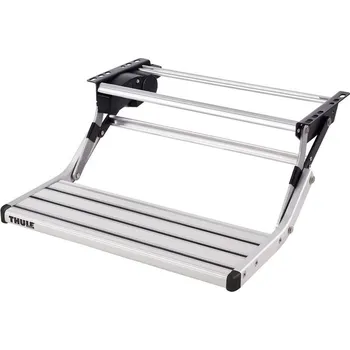 Příslušenství ke karavanu Step Single Step V15 12V 550 hliník