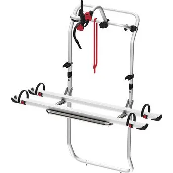 Příslušenství ke karavanu Rám na kolo FIAMMA pro 2 kola, nosnost 50 kg