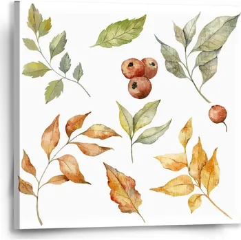 Obraz Sablio Obraz Barvy podzimu - 50x50 cm