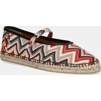 Dámské polobotky Espadrilky Missoni Lola MWB012.002 vícebarevná MLC, EUR 36