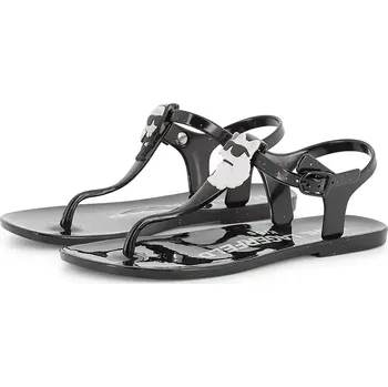 Dívčí sandály Dětské sandály Karl Lagerfeld černá barva, Z30370 Z30370.27.35 99X, EUR 31